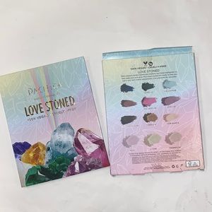 🎉HP🎉 Pacifica natural minerals eyeshadow highlight vegan love stone makeup